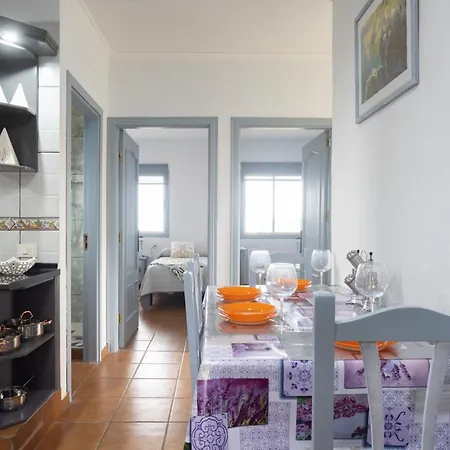 Apartamento Eden Atogo Cozy *