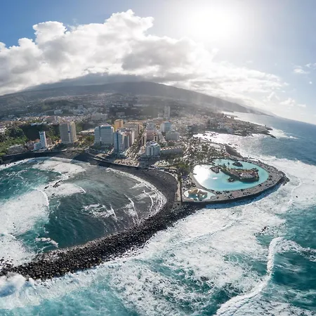 Apartment Eden Atogo Cozy Granadilla De Abona