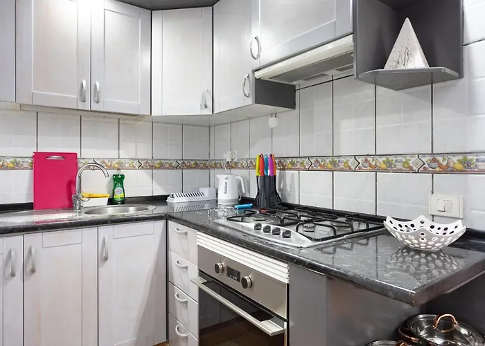 Διαμέρισμα Eden Atogo Cozy Granadilla De Abona