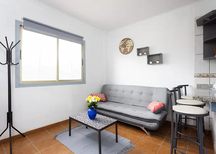 Eden Atogo Cozy Apartamento *