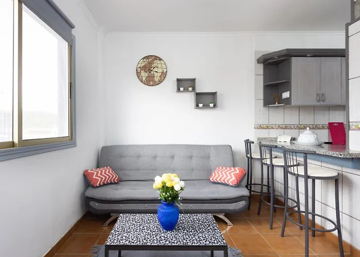 Apartamento Eden Atogo Cozy *
