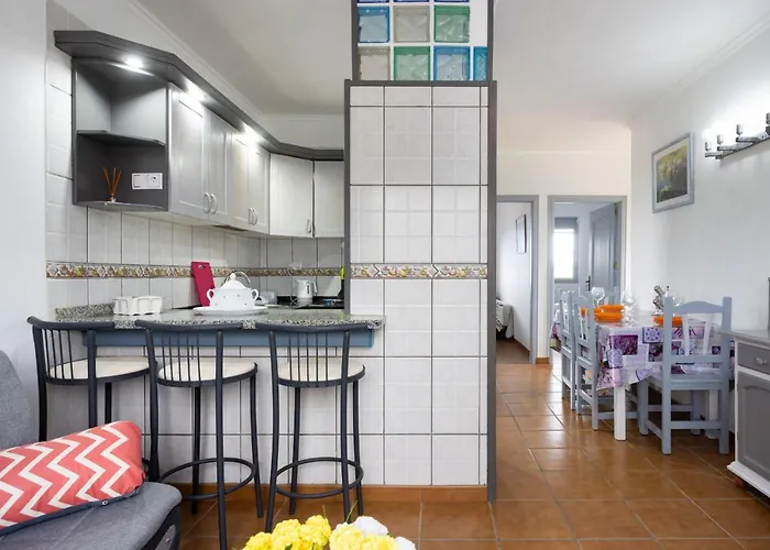 Apartamento Eden Atogo Cozy Granadilla De Abona