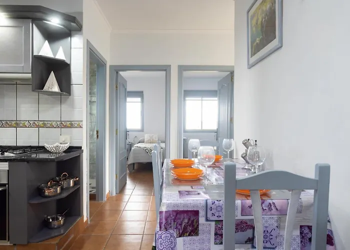 Apartamento Eden Atogo Cozy *