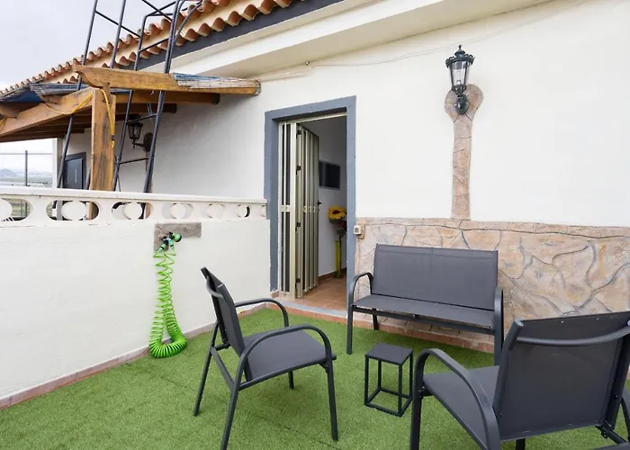 Eden Atogo Cozy Granadilla De Abona