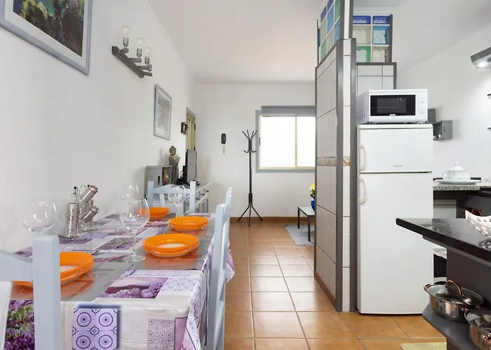 Apartamento Eden Atogo Cozy *
