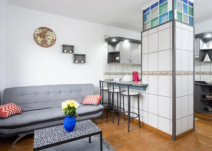 Apartamento Eden Atogo Cozy Granadilla De Abona