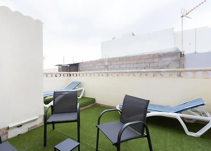 Eden Atogo Cozy Granadilla De Abona