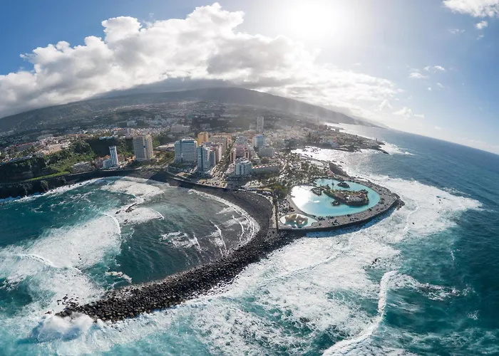 Apartamento Eden Atogo Cozy Granadilla De Abona