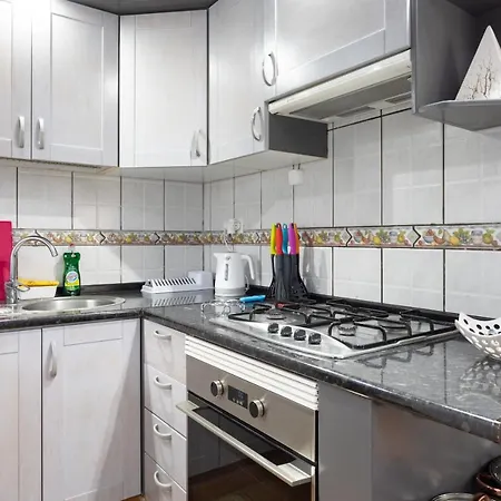 Lägenhet Eden Atogo Cozy Granadilla De Abona