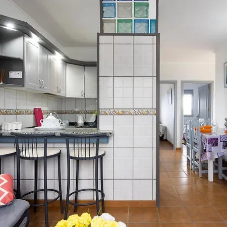 Lejlighed Eden Atogo Cozy Granadilla De Abona