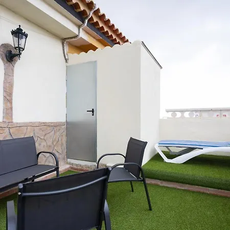 Lejlighed Eden Atogo Cozy Granadilla De Abona