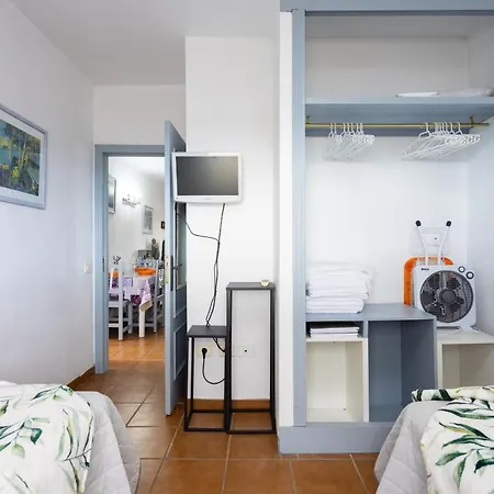 Lägenhet Eden Atogo Cozy *