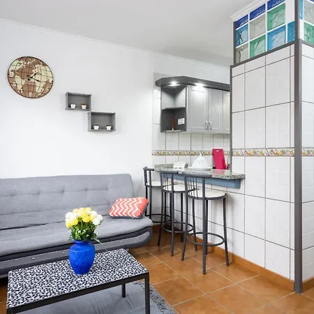 Lejlighed Eden Atogo Cozy Granadilla De Abona